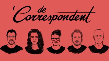 Stichting Democratie en Media investeert in The Correspondent