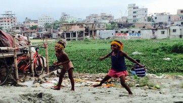 #Digital Dhaka 1: Op zoek naar digitaal talent in het armste land ter wereld