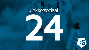 #lekkersociaal 24: over de gift of GIF’s, actie ondernemen tijdens rampen via Facebook en misleiding via Instagram