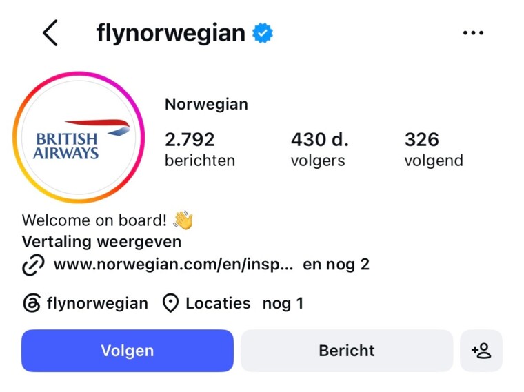 flynorwegian