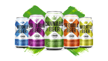 United Dutch Breweries komt met een cannabisbiertje