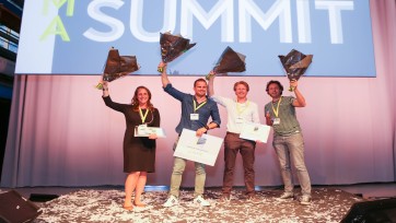 Wehkamp grote winnaar bij DDMA E-mail Awards 2017