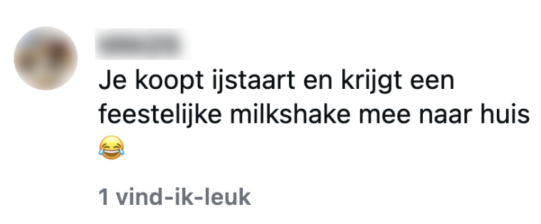 milkshake