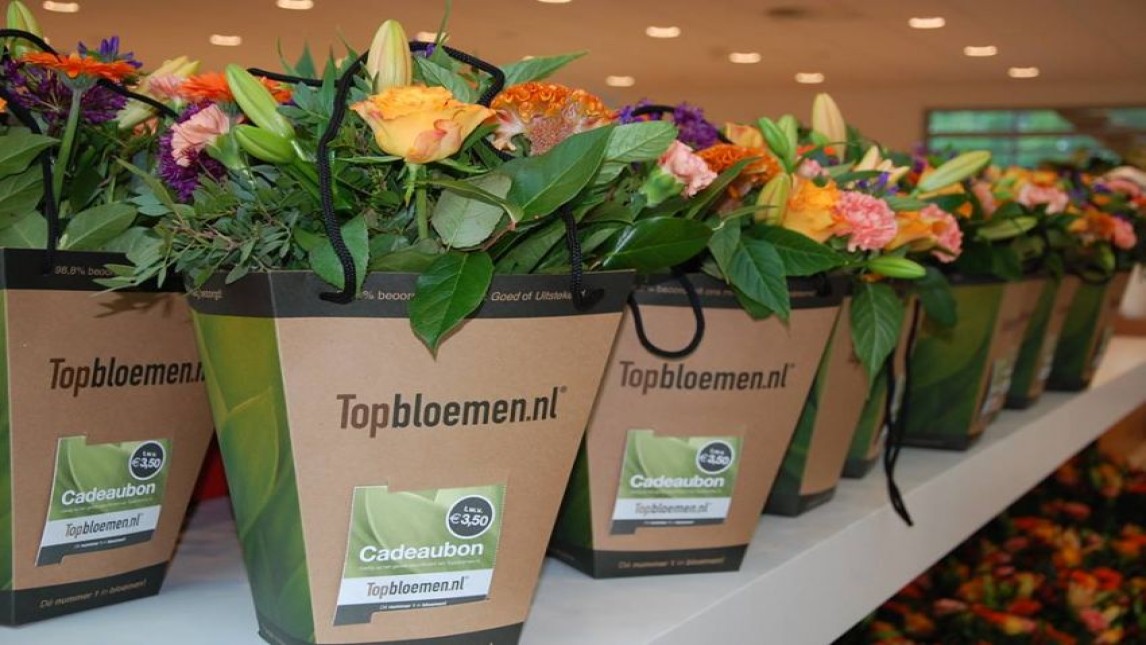 Topbloemen
