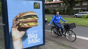 Provincie Noord-Holland verbiedt reclames voor vlees, vis en fossiele brandstoffen op ruim 500 bushaltes