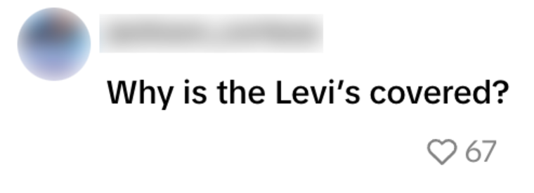 levi's
