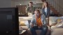 Ziggo-buurman slaapt door de wedstrijd heen