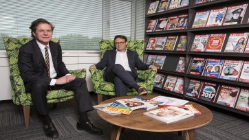 Elsevier kijkt weer vooruit