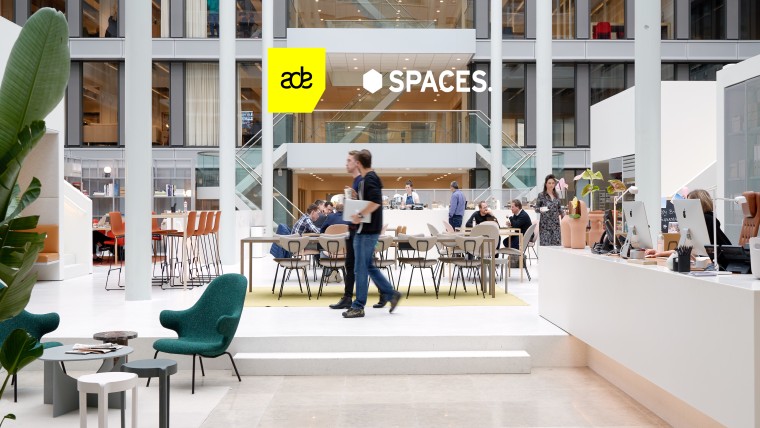 Spaces op ADE