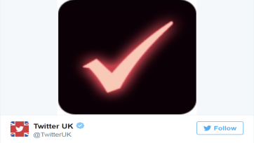 Twitter roept Britten met emoji's op om te stemmen voor EU-referendum