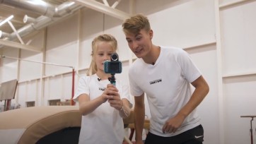 Kinderen gaan op voor VTech-vlogmaster 2020 in vierdelige YouTube-serie