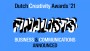 Eerste finalisten van de Dutch Creativity Awards bekend