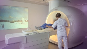 Philips, Rijksmuseum en RPhO maken van MRI-scan een kunstervaring