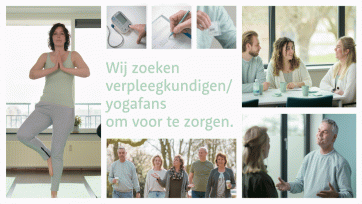 GGZ Delfland vraagt nieuwe medewerkers om hun thuis mee naar het werk te nemen