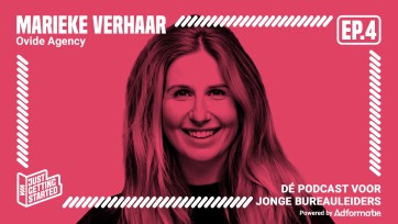 Marieke Verhaar (Ovide Agency): 'Niet de pr-ervaring telt, wel de mix van mensen'