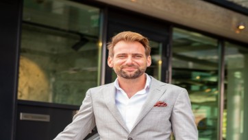 Jeroen Oosterbaan van Albert Heijn naar Mediabrands