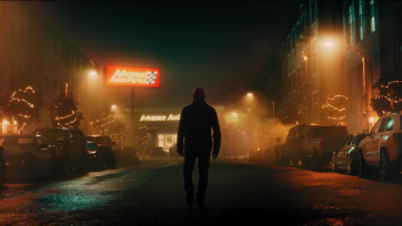 Viral van de week - Die Hard is back, mét Bruce Willis