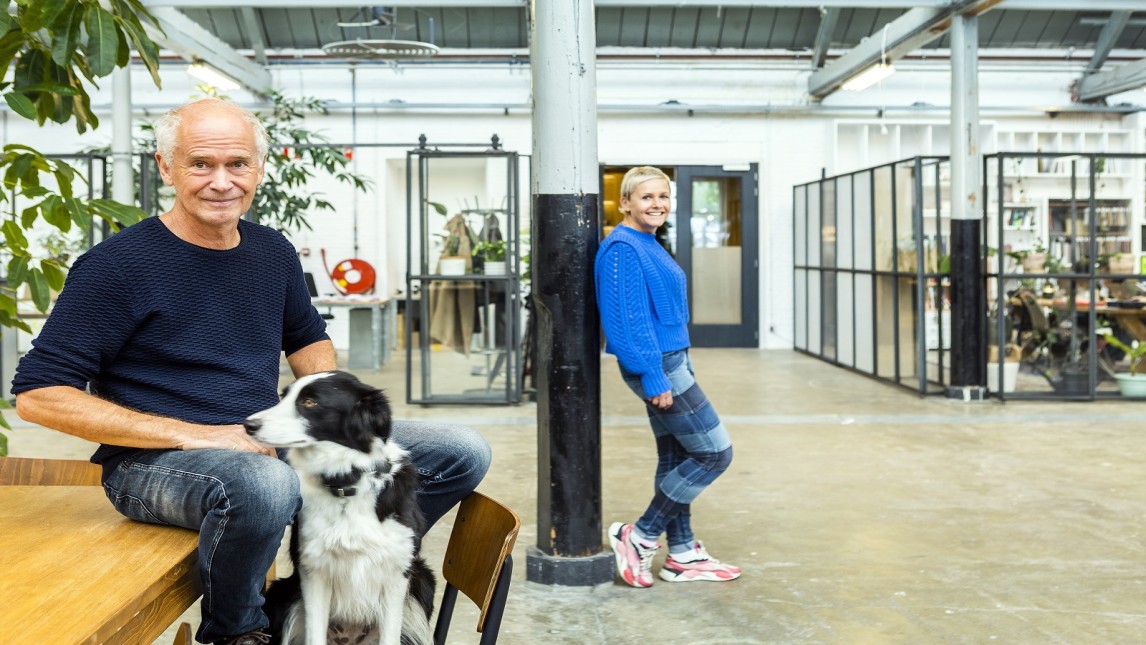 Joost en Carmen van Beelenkamp