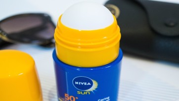 Gaan we rollen met Nivea?