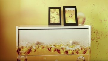 Heineken prank: Leon wilde een reclameposter en dit is wat hij kreeg