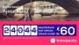 Transavia adverteert realtime stoelenaanbod in outdoor campagne