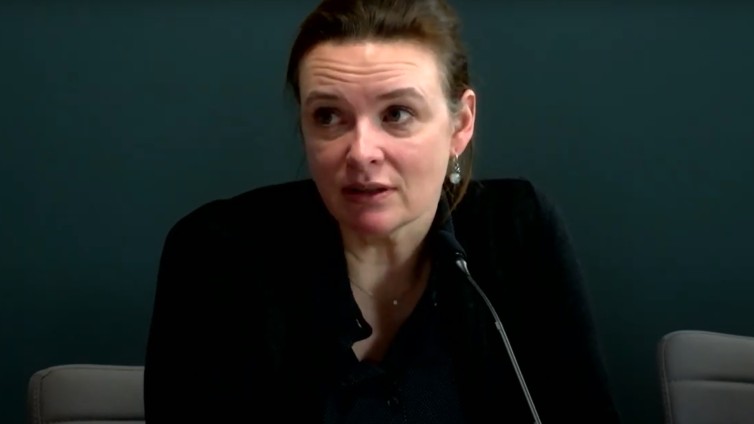 Suzanne van der Cammen