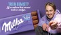 Milka schakelt artiest Snelle in voor nieuwste chocoladecampagne