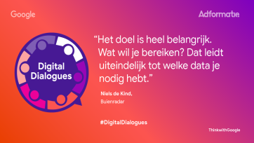 'Iedereen zegt wel data-driven te zijn, maar er is nog een lange weg te gaan'