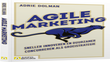 (Boekrecensie) Agile Marketing