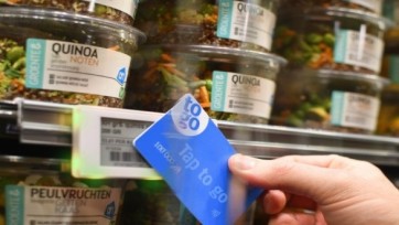 Albert Heijn sorteert voor op toekomst met kassaloos betalen