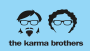 Matthijs Jaspers en Scato van Opstall starten bureau The Karma Brothers