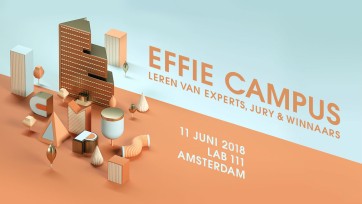 Effie Awards introduceert Effie Campus