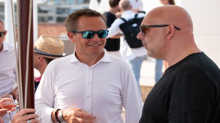 Oranje Borrel 2018