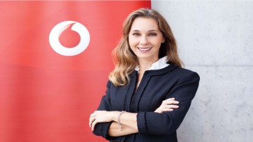 Head of brand Sara Oliveira over de herpositionering van het Vodafone merk