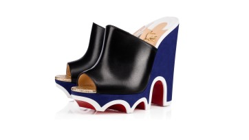 Schoenenmerk Louboutin kan rode zolen niet beschermen als handelsmerk