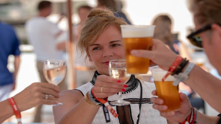 Oranje Borrel 2018