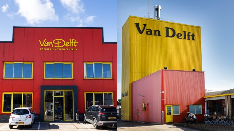 De Werkplek Van Delft