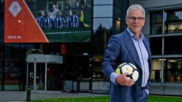 Het catenaccio van de KNVB