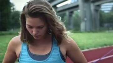 ‘Blade Babe’ Marlou van Rhijn in campagne Paralympics