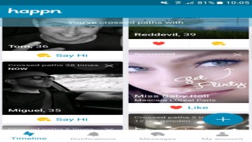 L’Oréal in Nederland eerste adverteerder op datingapp Happn
