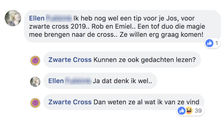 Gedachten lezen