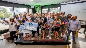 ‘Abel’s Deli’ wint AH Product Pitch 2017