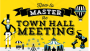 Interne communicatie - Zo houd je de perfecte town hall meeting