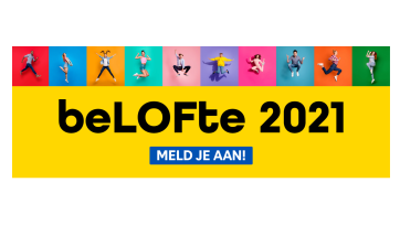 Tien nominaties beLOFte 2021