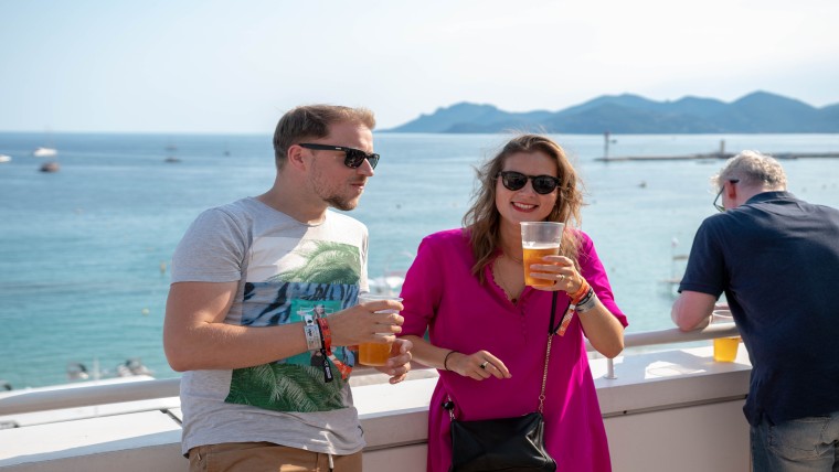 Oranje Borrel 2018