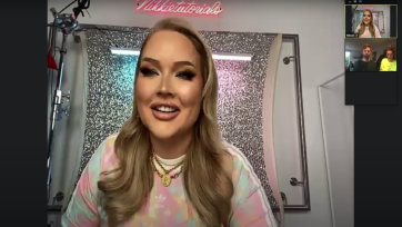 NikkieTutorials grote winnaar bij het publiek tijdens The Best Social Awards