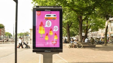 Uitgaven aan reclame in media vorig jaar verder omhoog