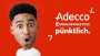 Adecco kiest voor Pink Marketing en Pünktlich