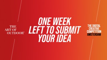 Ocean Digital Creative Competition AMS ’22: Nog 1 week!