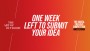 Ocean Digital Creative Competition AMS ’22: Nog 1 week!